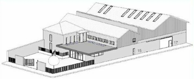 Vente Investisseur Bureaux et activités légères NANTES (44100) - Photo 4