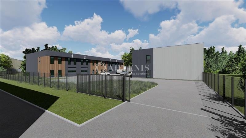 Vente Investisseur Activités Entrepôts VIGNEUX DE BRETAGNE (44360) - Photo 3