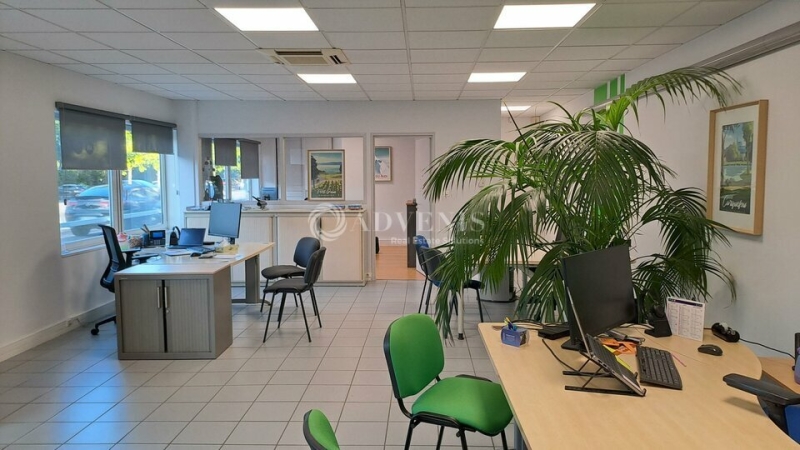 Vente Investisseur Bureaux CARQUEFOU (44470) - Photo 3