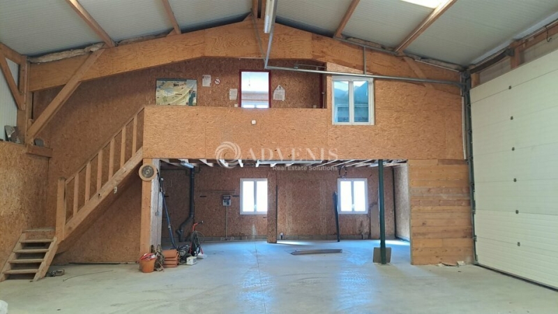 Location Activités Entrepôts THOUARE SUR LOIRE (44470) - Photo 3