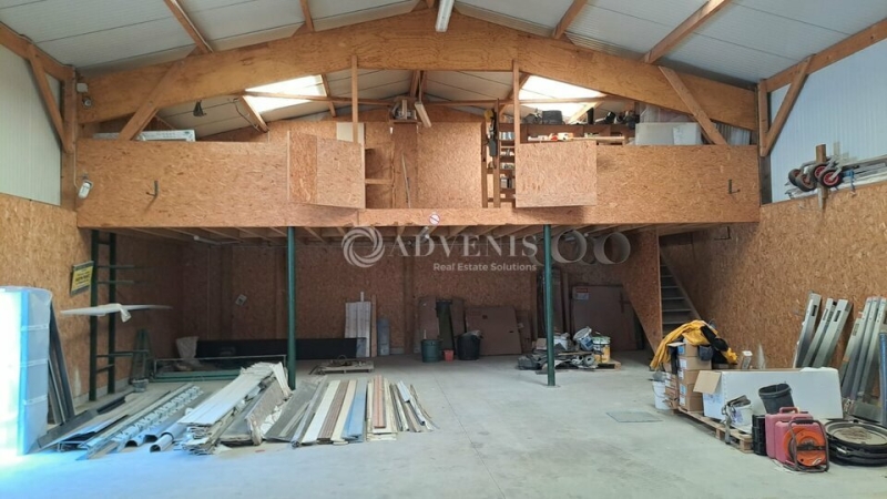 Location Activités Entrepôts THOUARE SUR LOIRE (44470) - Photo 4