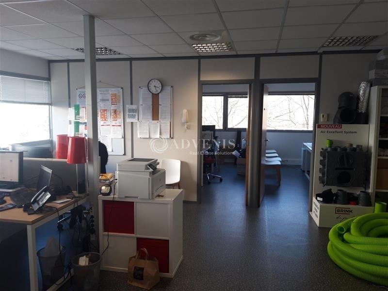 Vente Investisseur Bureaux CARQUEFOU (44470) - Photo 4