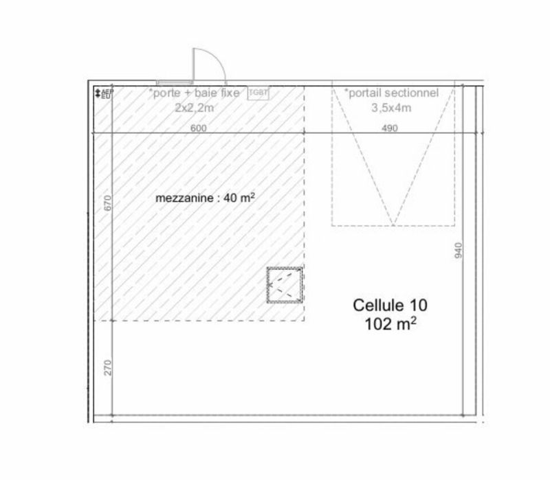 Vente Investisseur Activités Entrepôts LES SORINIÈRES (44840) - Photo 9