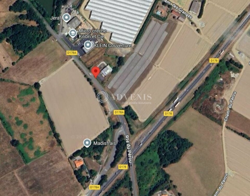 Vente Investisseur Activités Entrepôts LES SORINIÈRES (44840) - Photo 4