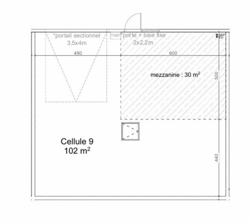 Vente Investisseur Activités Entrepôts LES SORINIÈRES (44840) - Photo 6