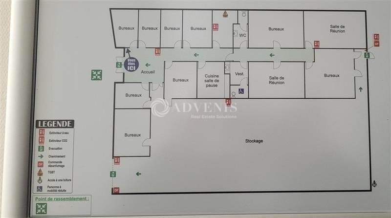 Vente Investisseur Activités Entrepôts LA CHAPELLE SUR ERDRE (44240) - Photo 8