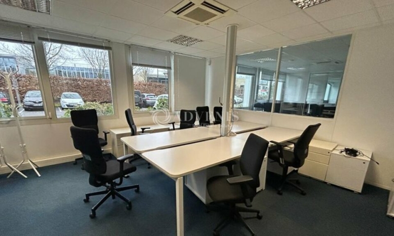 Vente Investisseur Bureaux CARQUEFOU (44470) - Photo 6