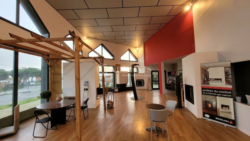 Location Activités Entrepôts BOUGUENAIS (44340) - Photo 3