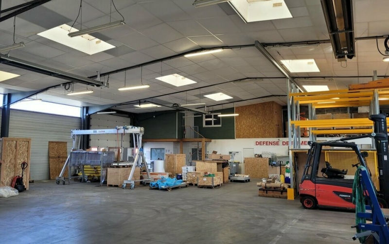 Location Activités Entrepôts LA CHAPELLE SUR ERDRE (44240) - Photo 4