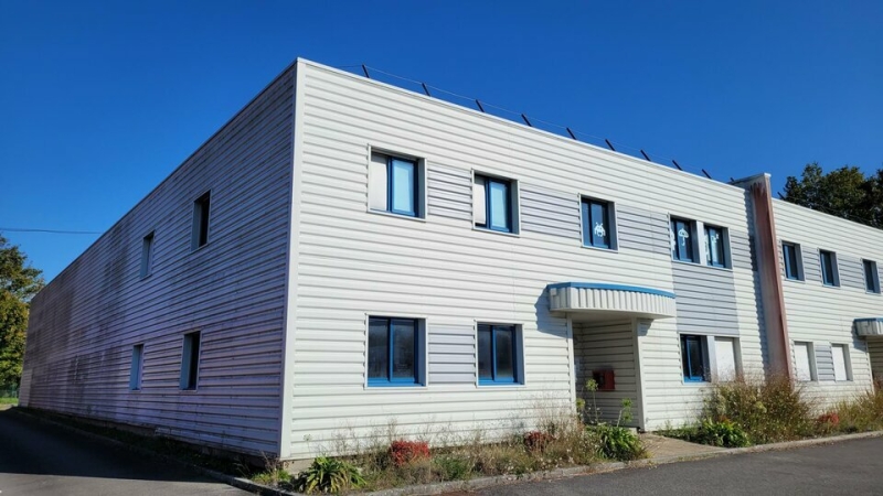 Location Activités Entrepôts LA CHAPELLE SUR ERDRE (44240) - Photo 1