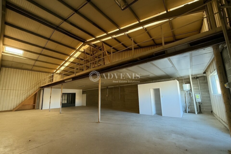 Location Activités Entrepôts SARAN (45770) - Photo 1