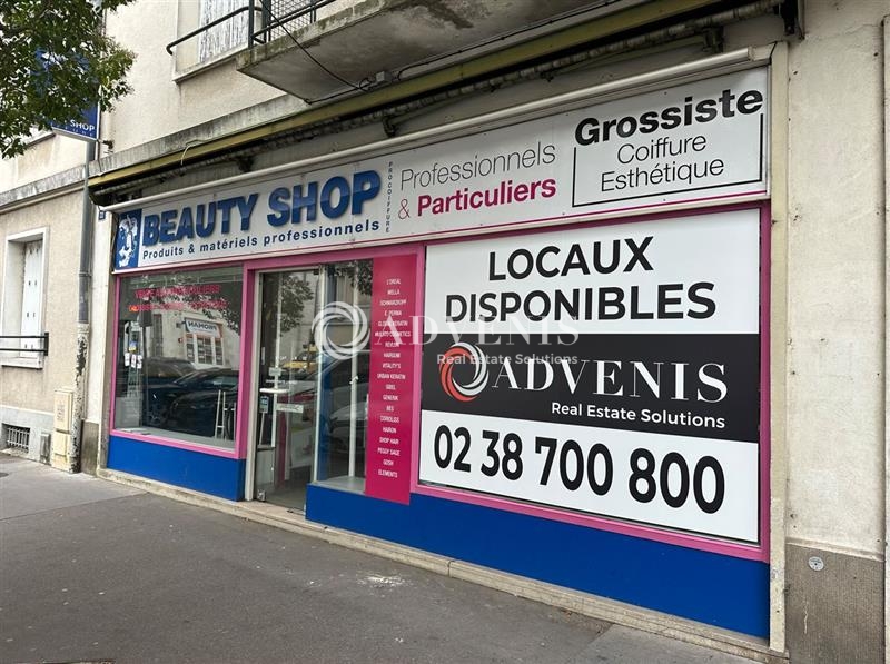 Location Commerces ORLEANS (45000) - Photo 1