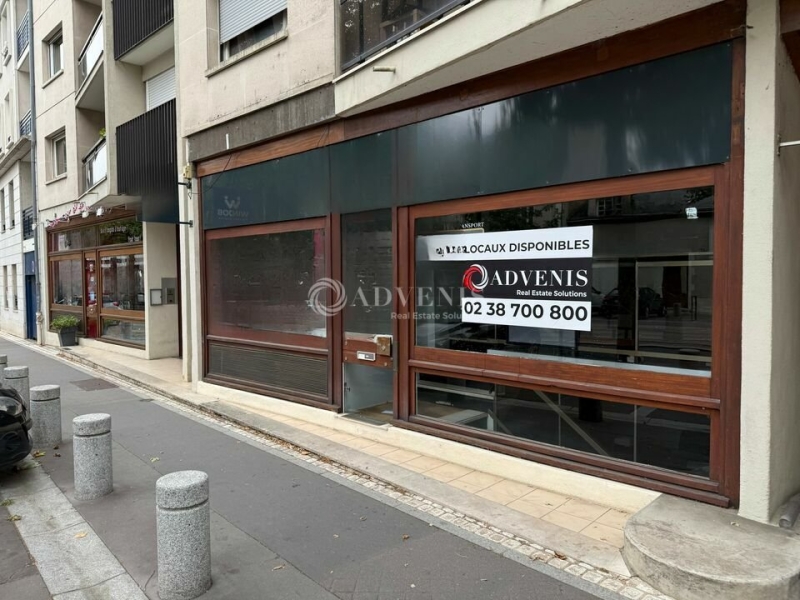 Vente Investisseur Commerces ORLEANS (45100) - Photo 6