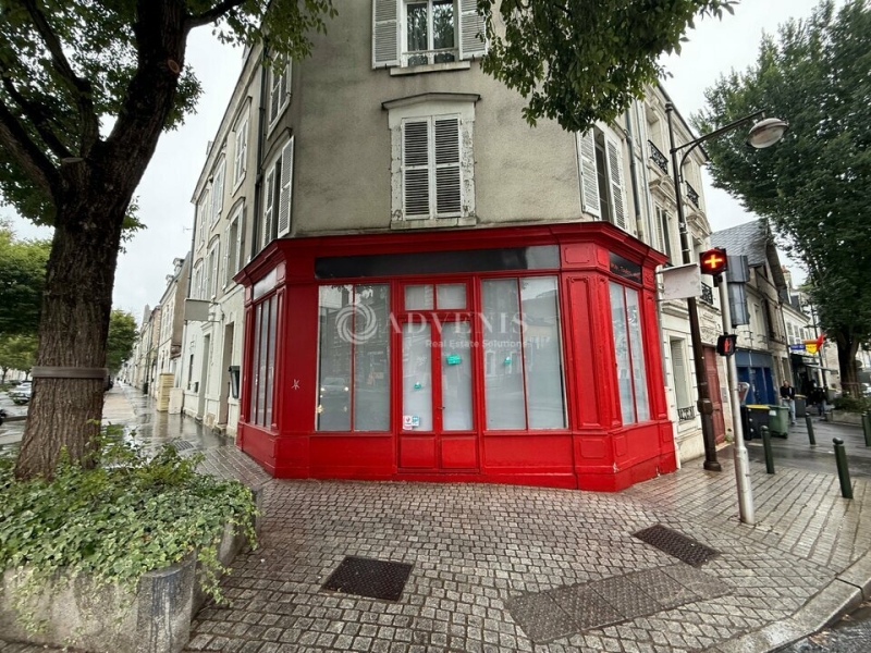 Vente Investisseur Commerces ORLÉANS (45000) - Photo 1