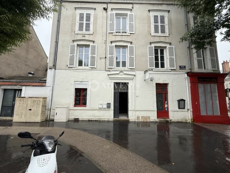Vente Investisseur Bureaux ORLÉANS (45000) - Photo 3
