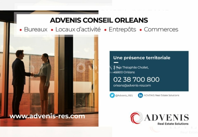 Location Commerces ORLÉANS (45000) - Photo 4