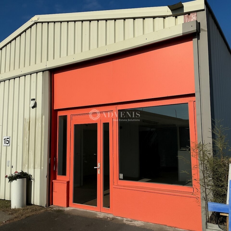 Location Activités Entrepôts SAINT-JEAN-LE-BLANC (45650) - Photo 1