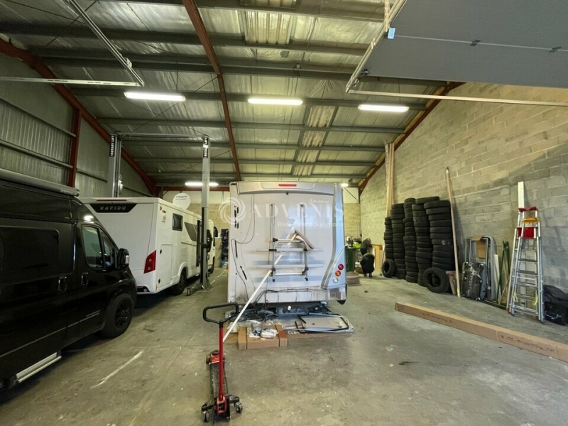 Location Activités Entrepôts SAINT JEAN DE BRAYE (45800) - Photo 4