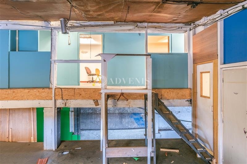 Vente Investisseur Bureaux et activités légères PARIS (75020) - Photo 9
