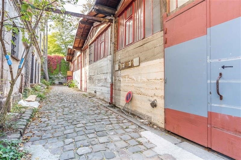 Vente Investisseur Bureaux et activités légères PARIS (75020) - Photo 10