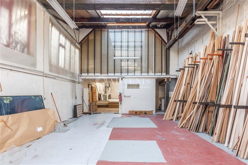 Vente Investisseur Bureaux et activités légères PARIS (75020) - Photo 11