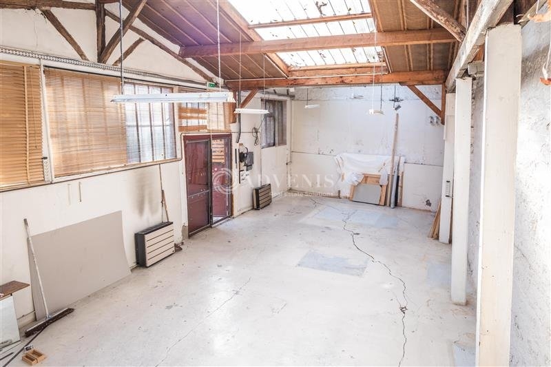 Vente Investisseur Bureaux et activités légères PARIS (75020) - Photo 4