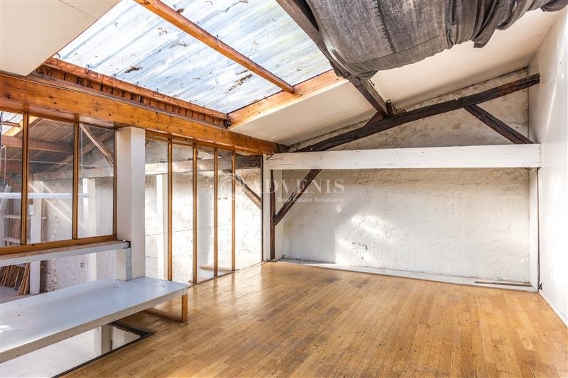 Vente Investisseur Bureaux et activités légères PARIS (75020) - Photo 5