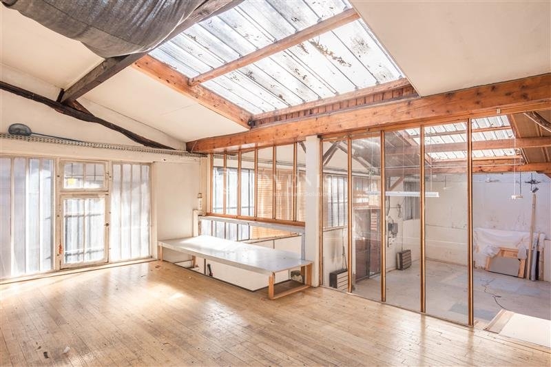 Vente Investisseur Bureaux et activités légères PARIS (75020) - Photo 6