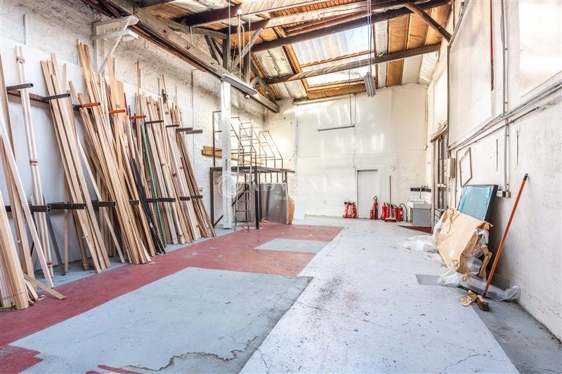 Vente Investisseur Bureaux et activités légères PARIS (75020) - Photo 7
