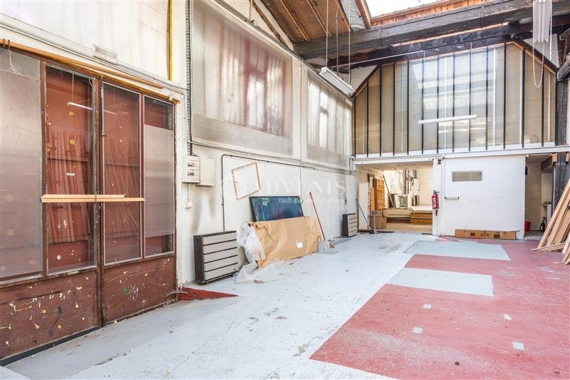 Vente Investisseur Bureaux et activités légères PARIS (75020) - Photo 8