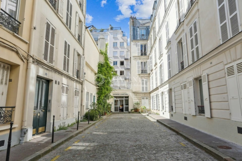 Vente Investisseur Bureaux PARIS (75017) - Photo 1