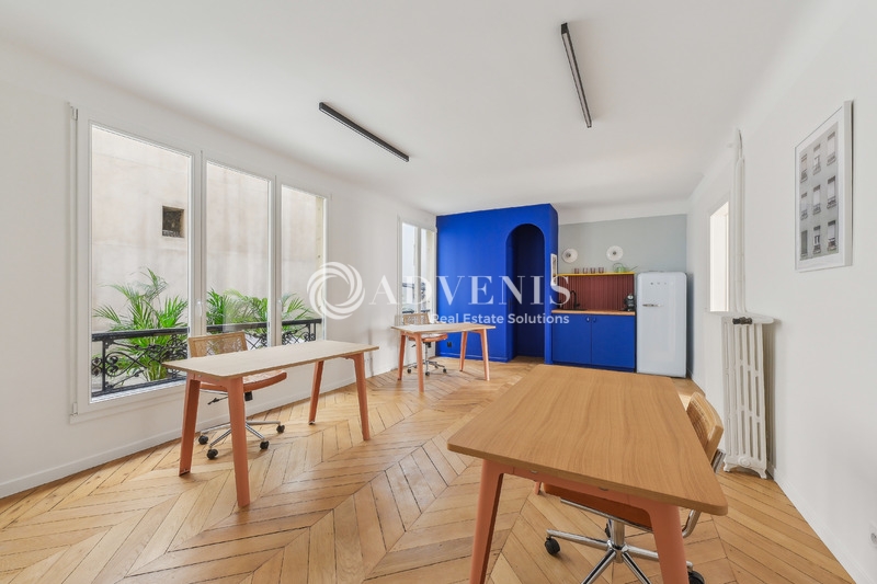 Vente Utilisateur Bureaux PARIS (75009) - Photo 2