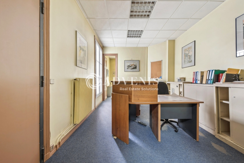 Vente Investisseur Bureaux PARIS (75001) - Photo 2