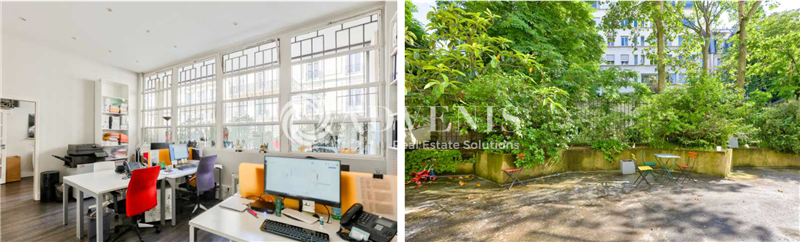 Vente Investisseur Bureaux PARIS (75017) - Photo 3