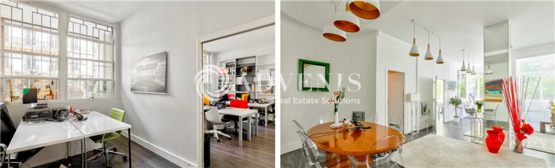 Vente Investisseur Bureaux PARIS (75017) - Photo 4