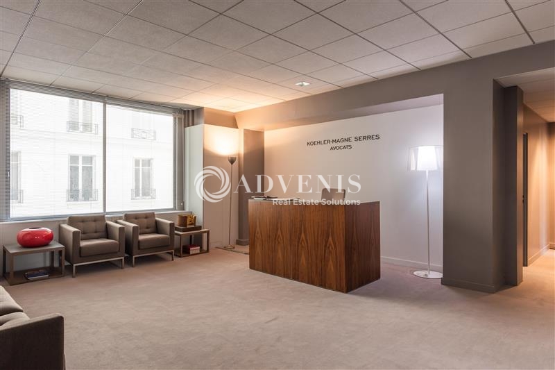 Location Bureaux PARIS (75008) - Photo 1