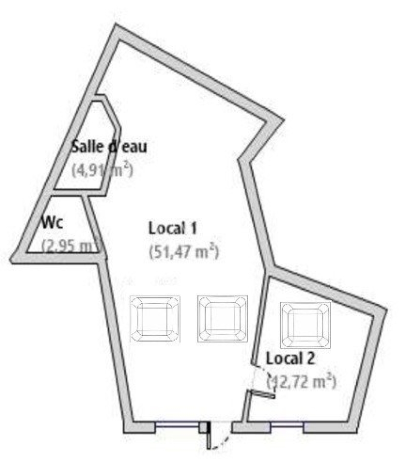 Vente Investisseur Bureaux PARIS (75017) - Photo 11