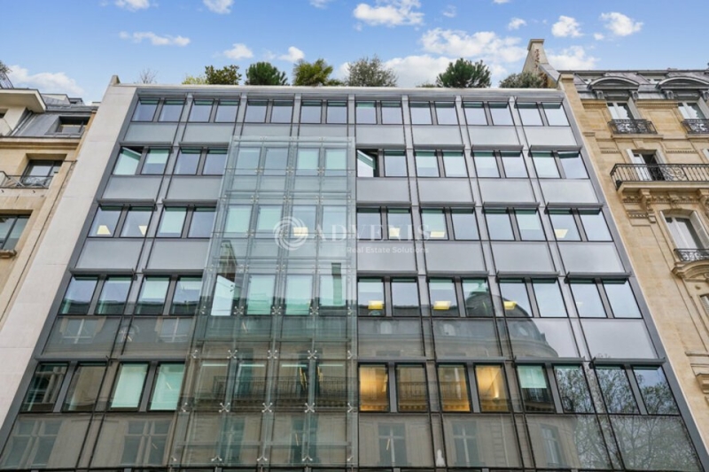 Location Bureaux PARIS (75008) - Photo 1