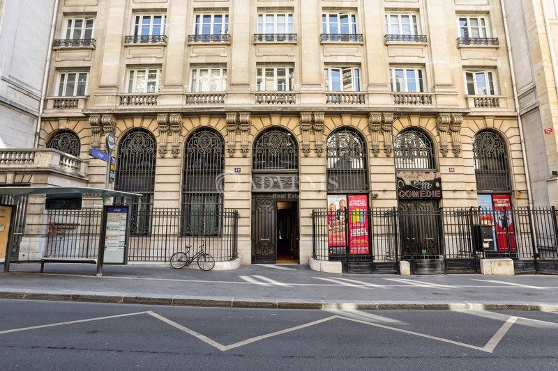 Location Bureaux PARIS (75009) - Photo 1