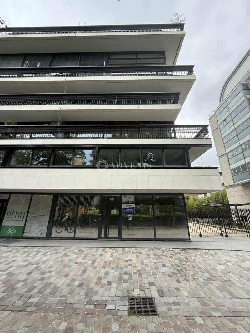 Vente Investisseur Bureaux PARIS (75012) - Photo 1
