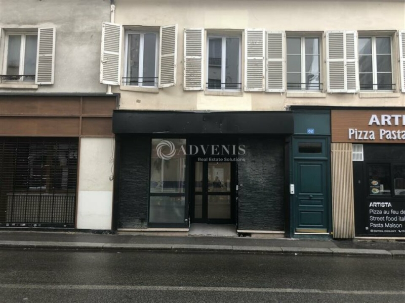 Location Commerces PARIS (75011) - Photo 1