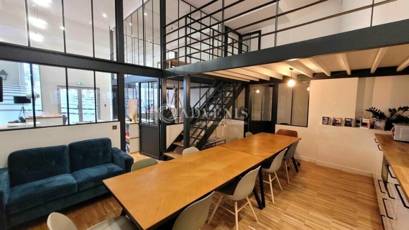 Vente Investisseur Bureaux PARIS (75004) - Photo 4