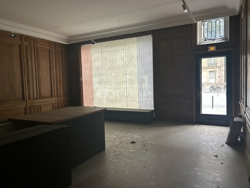 Location Commerces PARIS (75008) - Photo 4