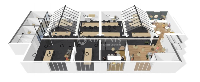 Location Bureaux PARIS (75010) - Photo 11