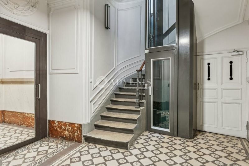 Location Bureaux PARIS (75003) - Photo 7