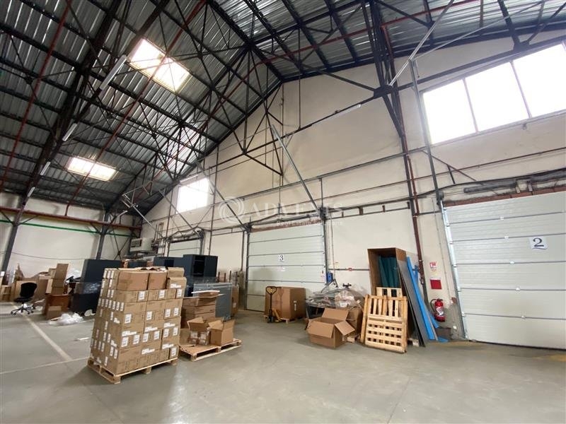 Location Activités Entrepôts BONNEUIL SUR MARNE (94380) - Photo 5