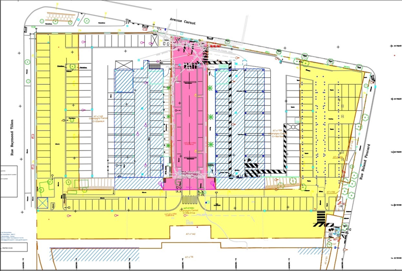 Location Bureaux CHAMPIGNY SUR MARNE (94500) - Photo 9