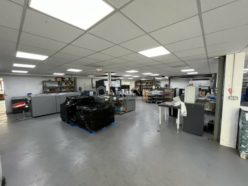 Location Bureaux et activités légères NEUILLY PLAISANCE (93360) - Photo 3