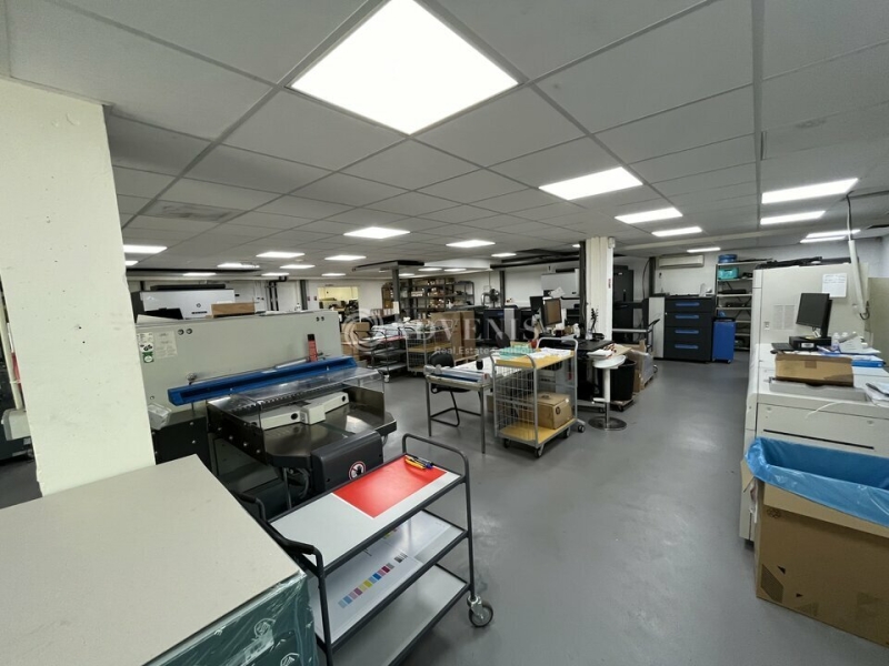 Location Bureaux et activités légères NEUILLY PLAISANCE (93360) - Photo 4