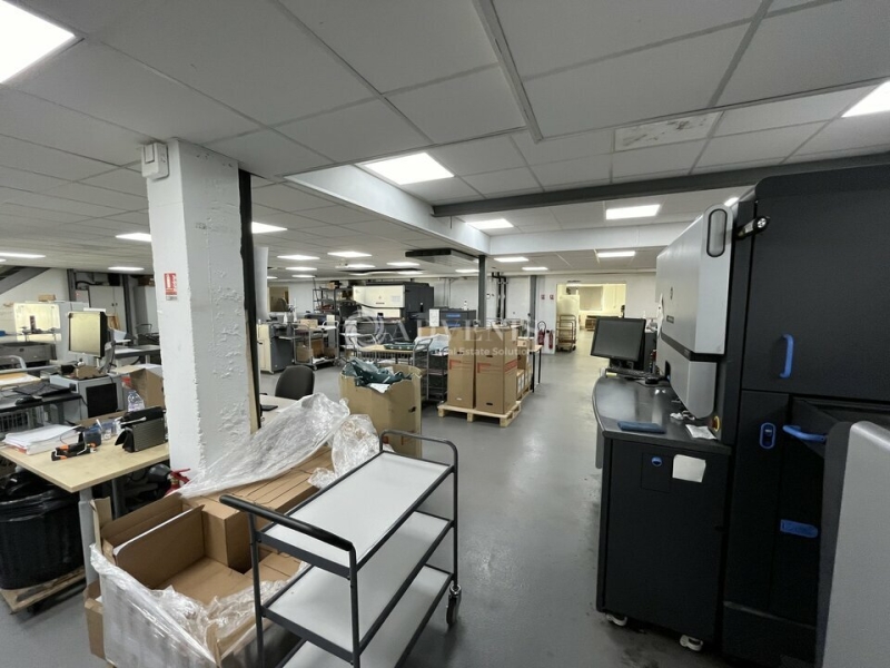 Location Bureaux et activités légères NEUILLY PLAISANCE (93360) - Photo 5